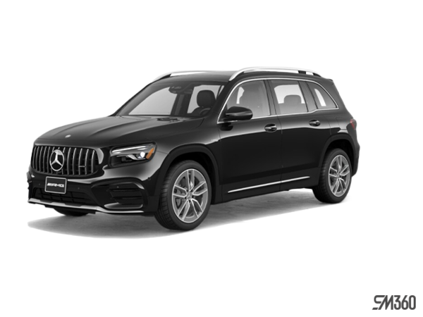 2025 Mercedes-Benz GLB AMG GLB 35
