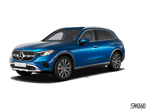 2025 Mercedes-Benz GLC 300 4MATIC