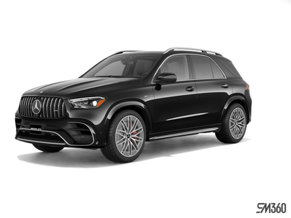 2025 Mercedes-Benz GLE AMG 63 S 4MATIC