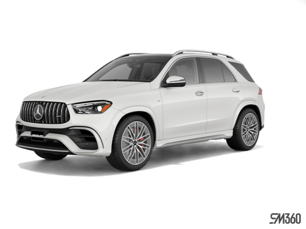 2025 Mercedes-Benz GLE AMG 63 S 4MATIC