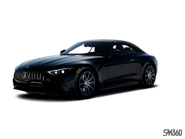 2025 Mercedes-Benz SL AMG 43