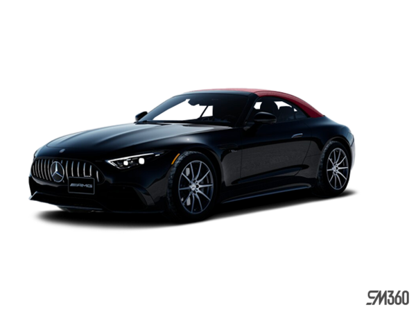 2025 Mercedes-Benz SL AMG 43