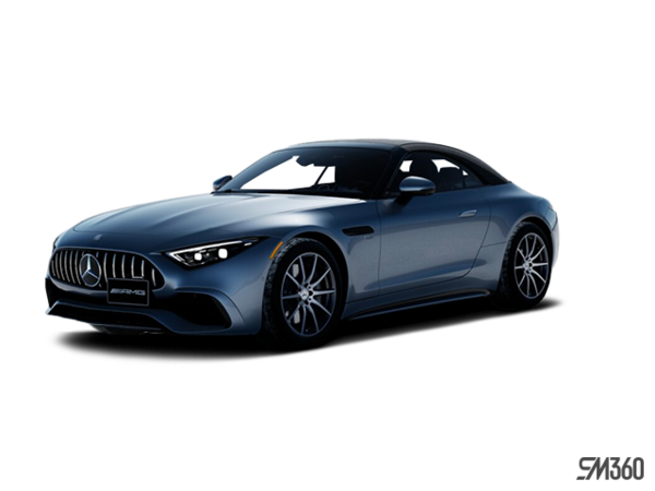 2025 Mercedes-Benz SL AMG 43