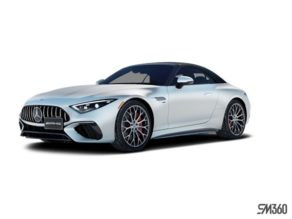 2025 Mercedes-Benz SL AMG 55 4MATIC+ Roadster