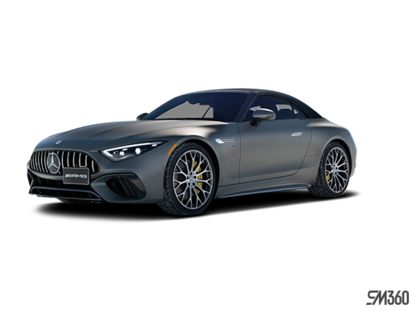 2025 Mercedes-Benz SL AMG 63