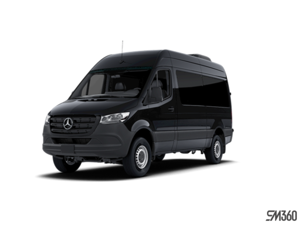 2025 Mercedes-Benz Sprinter Passenger Van 2500 High Roof I4 Diesel HO 144 AWD