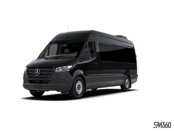 2025 Mercedes-Benz Sprinter Passenger Van 2500 High Roof I4 Diesel HO 170