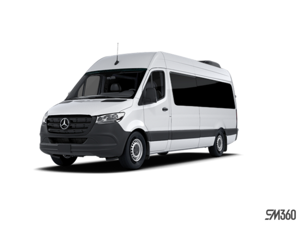 2025 Mercedes-Benz Sprinter Passenger Van 2500 High Roof I4 Diesel HO 170