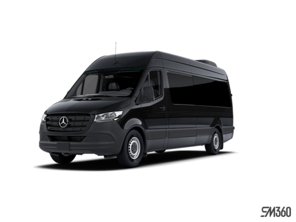 2025 Mercedes-Benz Sprinter Passenger Van 2500 High Roof I4 Diesel HO 170