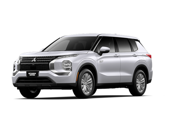 Outlander Plug-in Hybrid