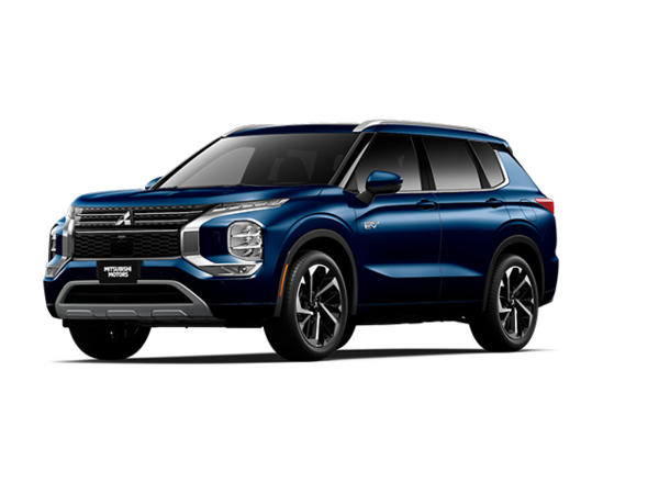 Outlander Plug-in Hybrid