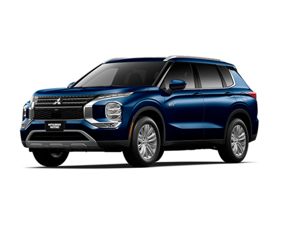 Outlander Plug-in Hybrid