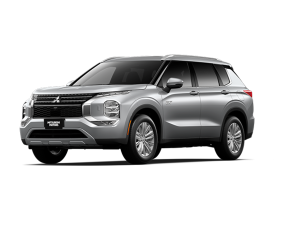 Outlander Plug-in Hybrid