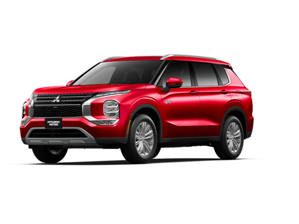 Outlander Plug-In Hybrid