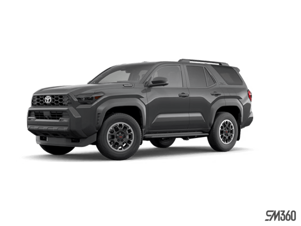 4Runner Hybrid