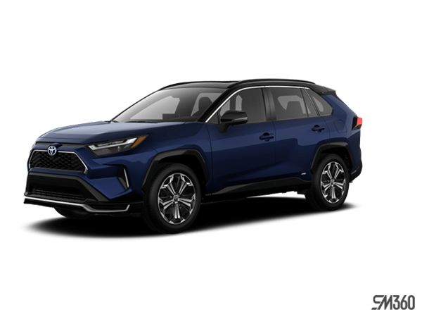 RAV4 Plug-in Hybrid
