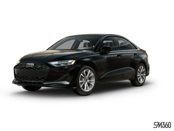 A3 Sedan
