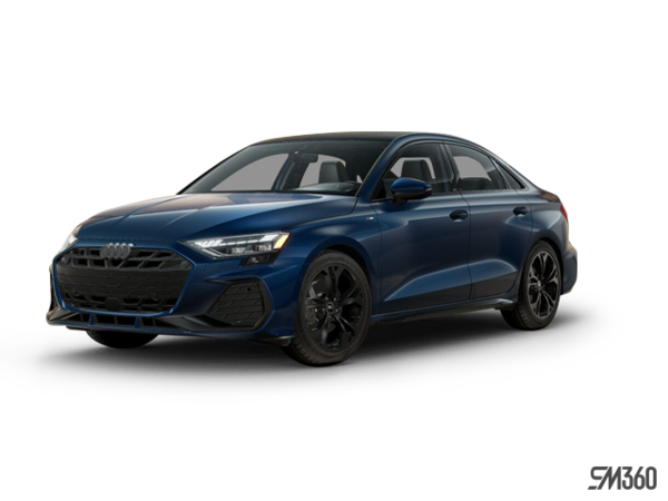 A3 Sedan