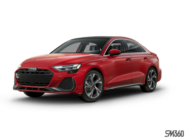 A3 Sedan