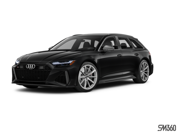 RS 6 Avant