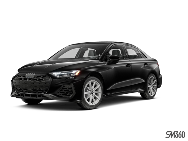 S3 Sedan