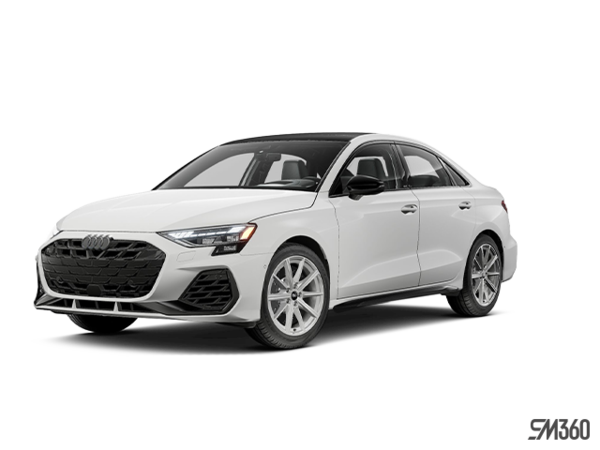 S3 Sedan