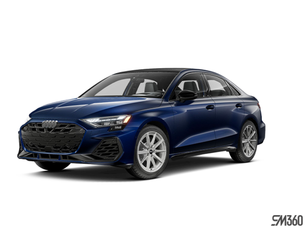 S3 Sedan