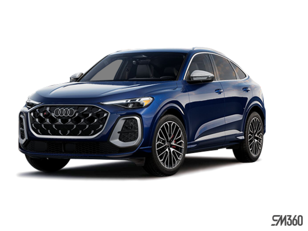 SQ5 Sportback