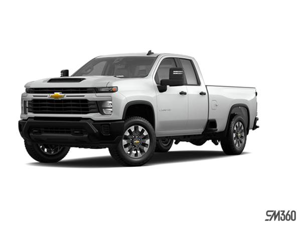 Silverado 2500 HD