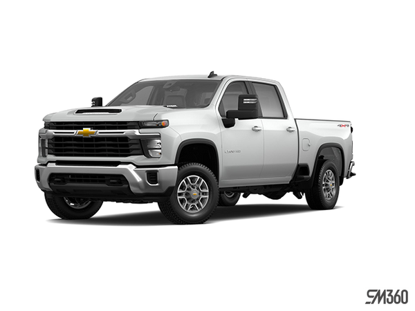 Silverado 2500 HD