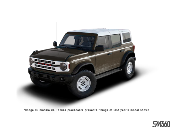 Bronco