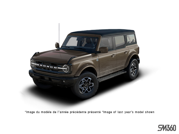 Bronco