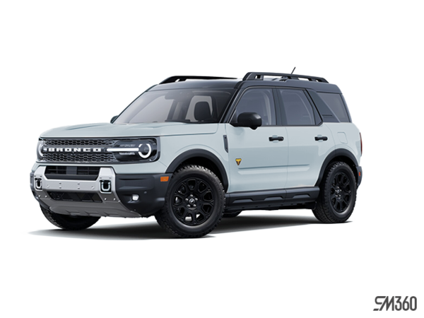 Bronco Sport