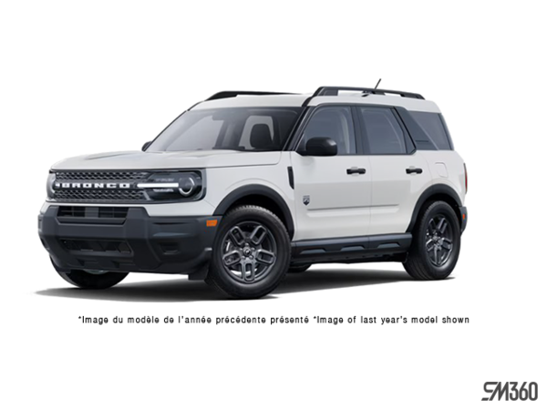 Bronco Sport