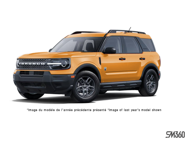 Bronco Sport