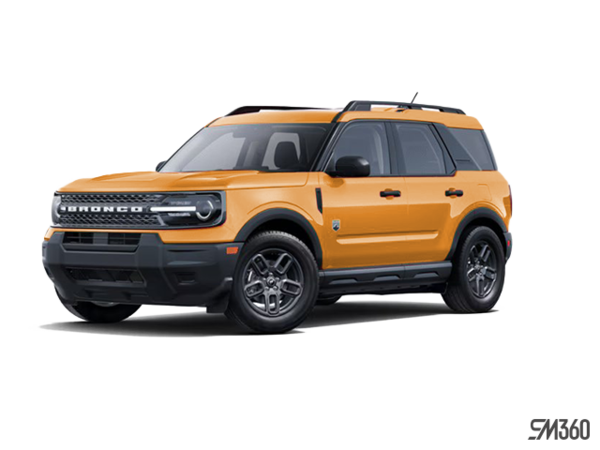 Bronco Sport