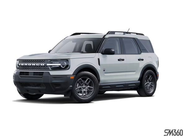 Bronco Sport