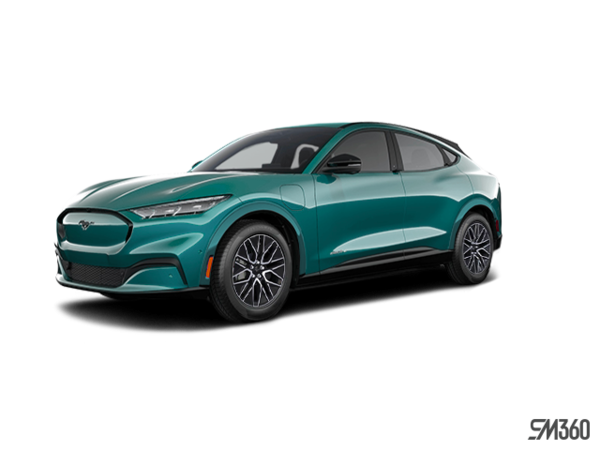 Mustang Mach-E
