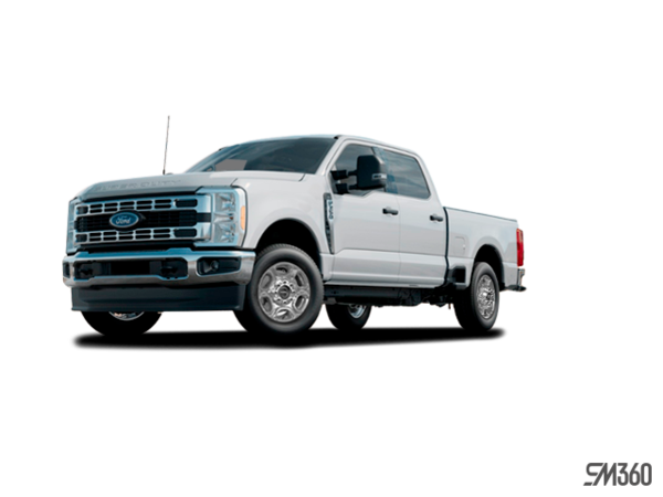 Super Duty F-350 SRW