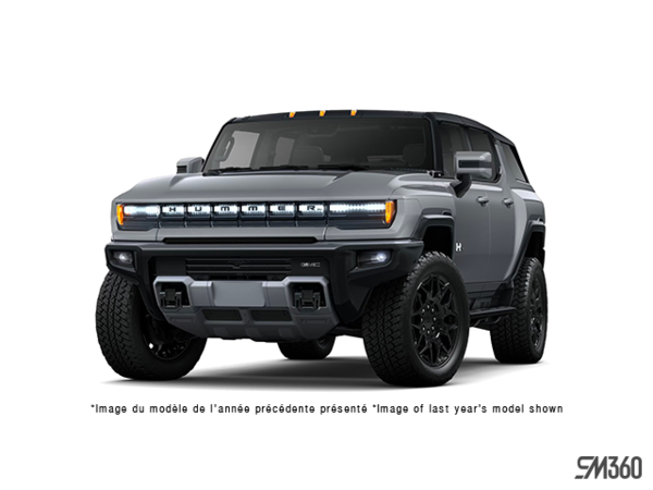Hummer EV SUV