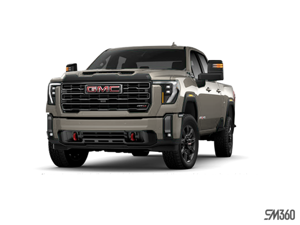 Sierra 2500 HD