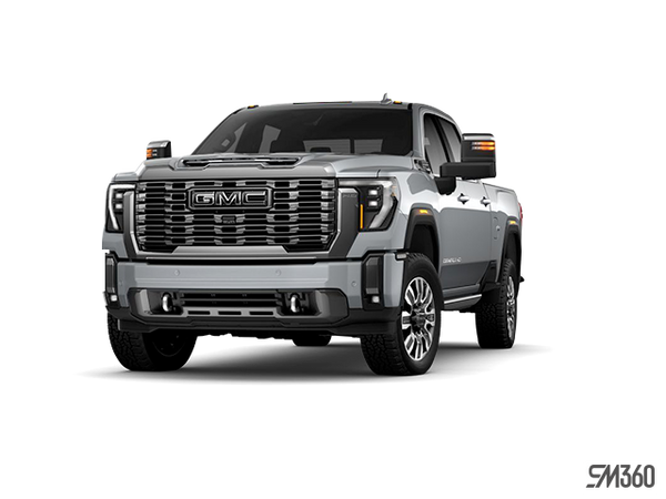 Sierra 2500 HD
