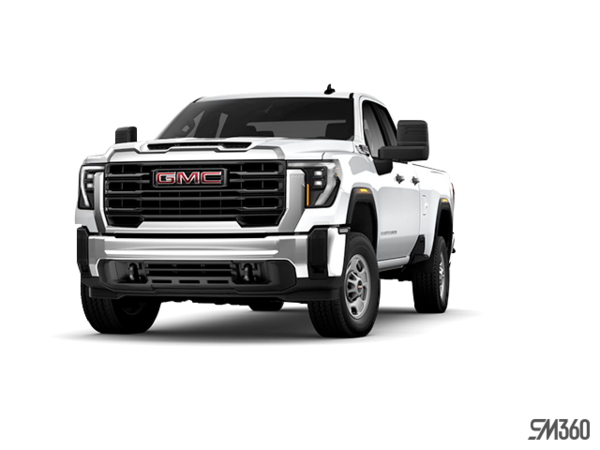 Sierra 2500 HD