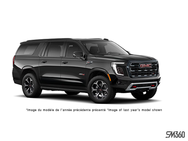Yukon XL