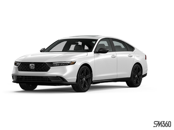 Accord Hybrid