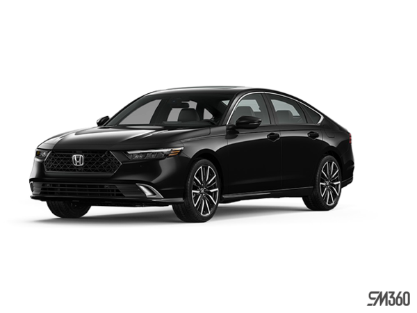 Accord Hybrid