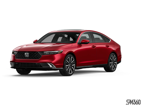 Accord Hybrid