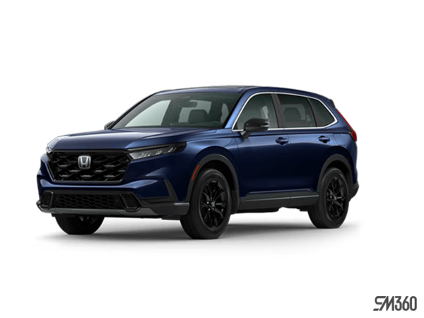 CR-V Hybrid