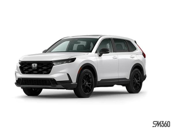 CR-V Hybrid