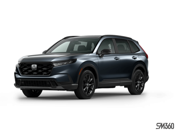 CR-V Hybrid
